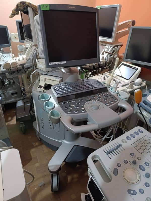 Japan / Europe Used Ultrasounds, Dopplers & Cardiac Units 19