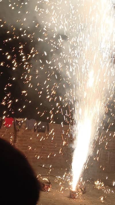 Electric Anaar/ Shurli/ Stick/ آتشبازی مرکز