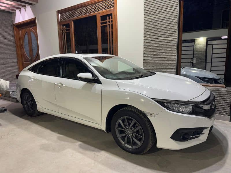 Honda Civic VTi Oriel 2021 2