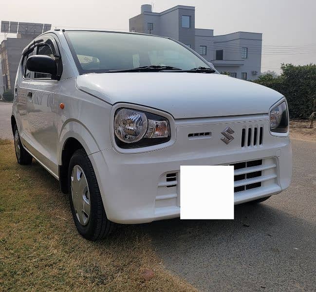 Suzuki Alto 2019 1