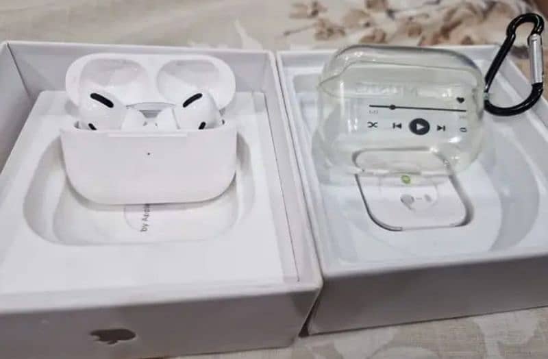 apple air pods pro 5