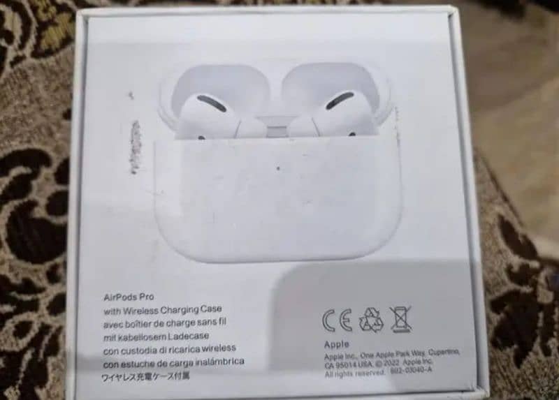 apple air pods pro 7