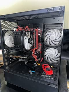 DEAD POOL GAMING PC