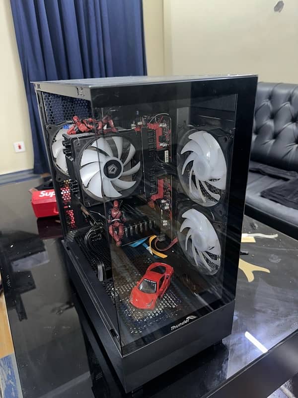 DEAD POOL GAMING PC 1