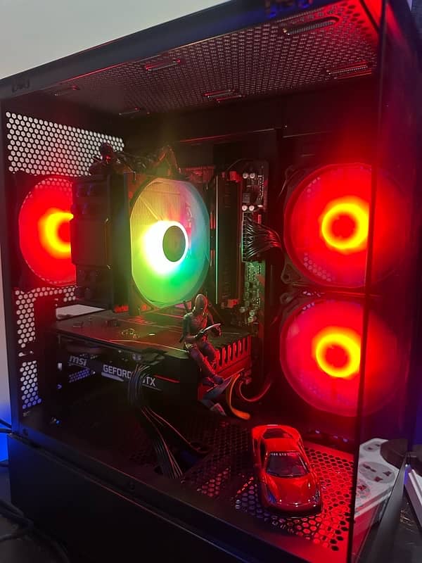 DEAD POOL GAMING PC 2