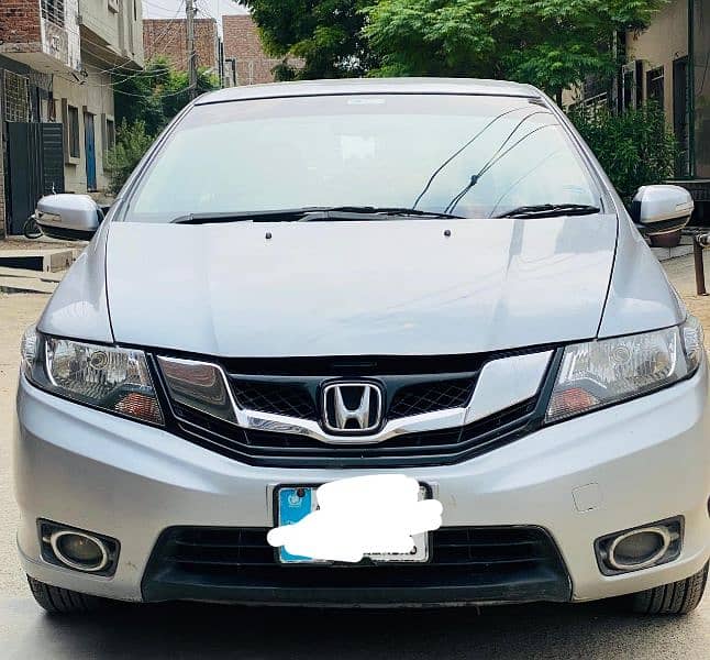 Honda City Aspire Prosmetic 1.5 0