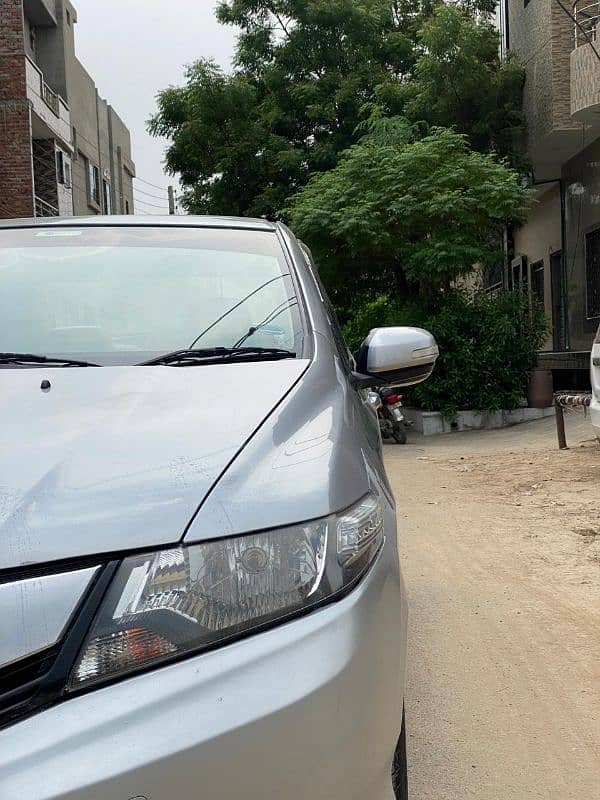 Honda City Aspire Prosmetic 1.5 2