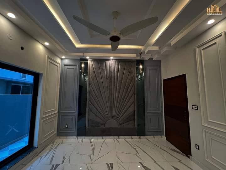 We Are Offering A 10 Marla Upper Portion Available For Rent In Jasmine Block Bahria Town 41