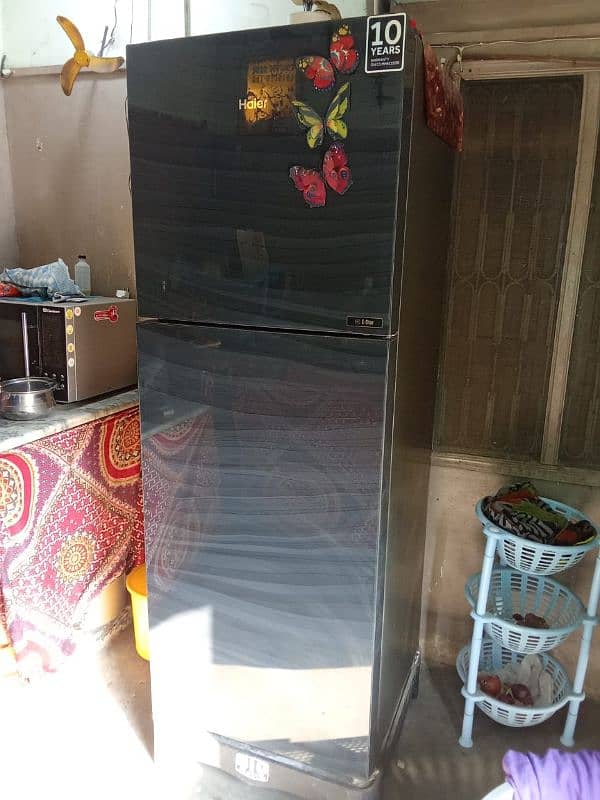 Haier  Refrigerator 4