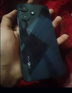 new ha infinix hot 30i condition 10 by 10