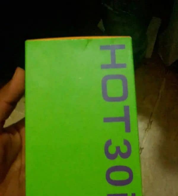 new ha infinix hot 30i condition 10 by 10 1