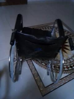 Wheel chair in good condition