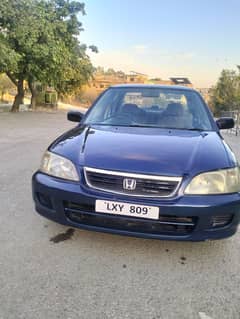 Honda City 2001