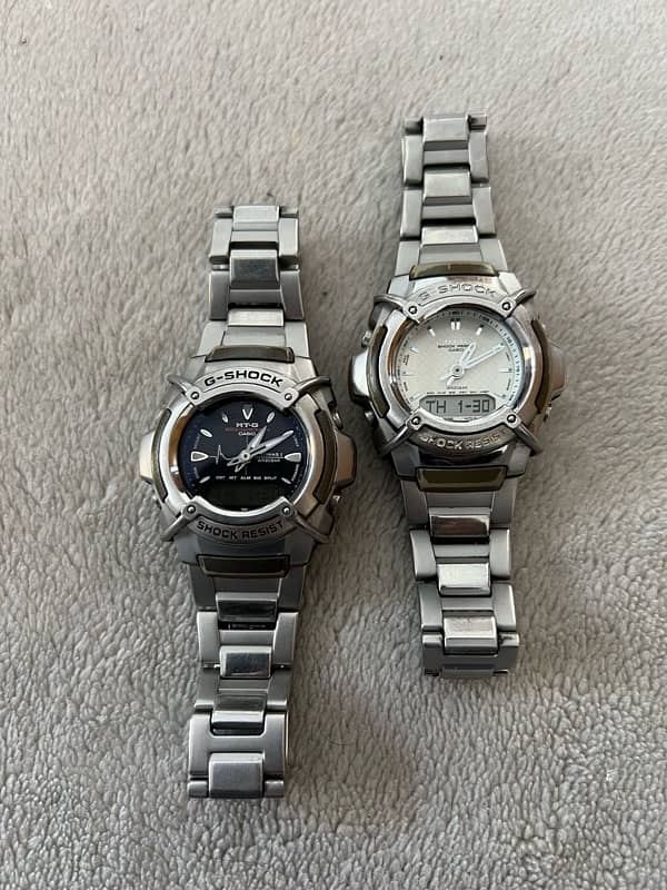 SEIKO/CASIO/ IMPORTED WATCHES 11