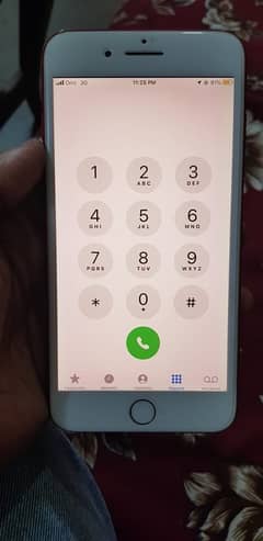 IPHONE 7 PLUS PTA 128GB