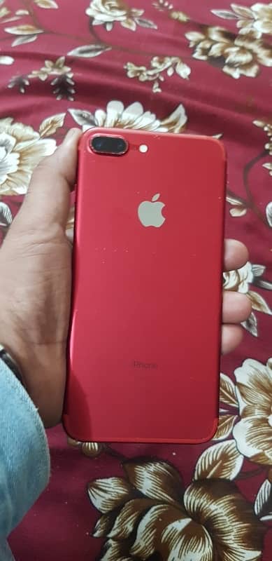 IPHONE 7 PLUS PTA 128GB 2