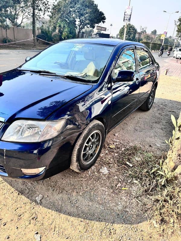 Toyota Corolla Assista 2006 0