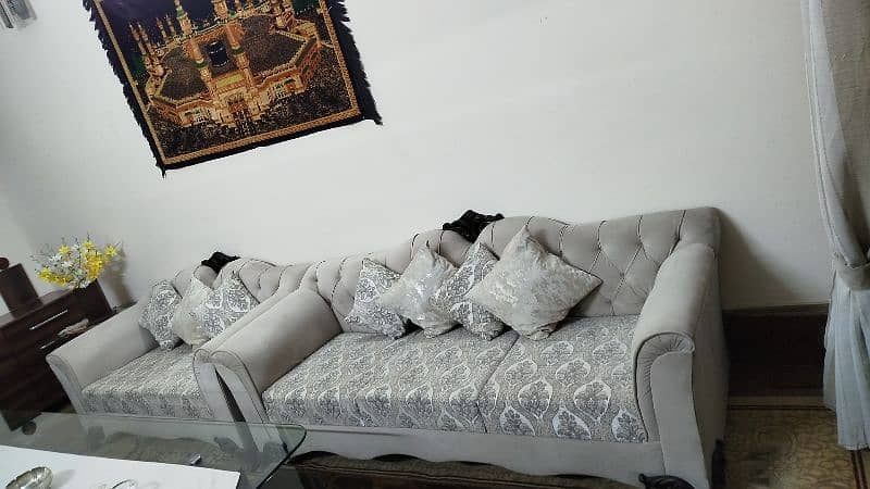 EIGHT SEATERS SOFA 2