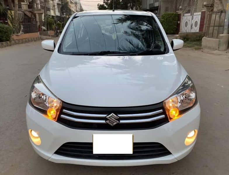 Suzuki Cultus VXL 2019 AUTOMATIC 0