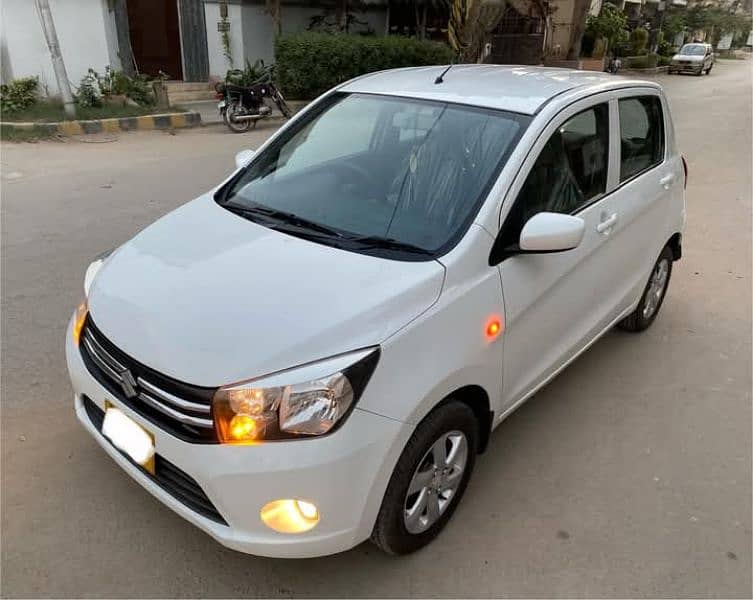 Suzuki Cultus VXL 2019 AUTOMATIC 1