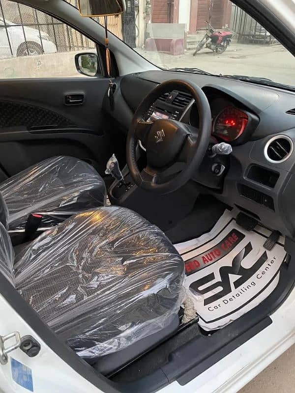 Suzuki Cultus VXL 2019 AUTOMATIC 3