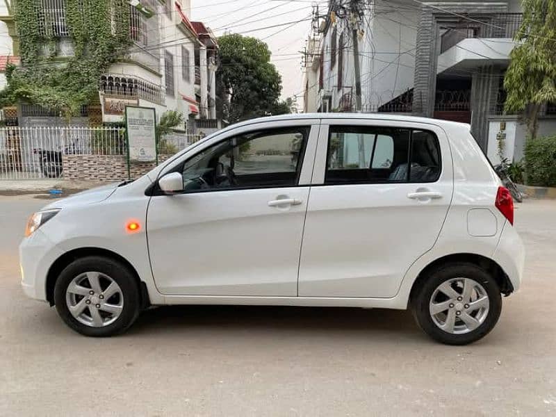 Suzuki Cultus VXL 2019 AUTOMATIC 8