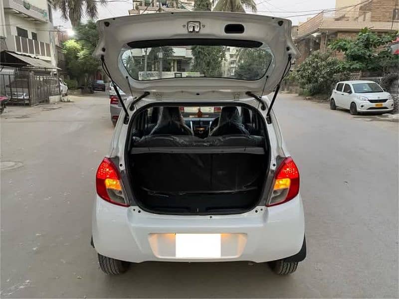 Suzuki Cultus VXL 2019 AUTOMATIC 11