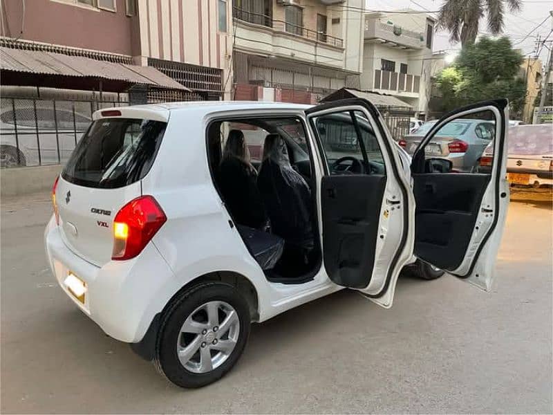 Suzuki Cultus VXL 2019 AUTOMATIC 12