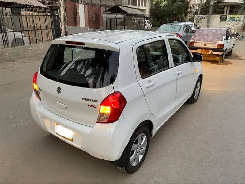 Suzuki Cultus VXL 2019 AUTOMATIC 14