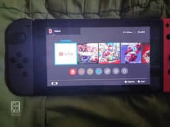 Nintendo switch Jailbreak
