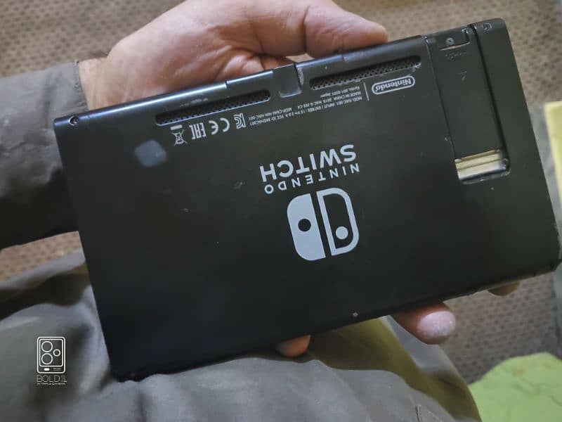 Nintendo switch Jailbreak 1