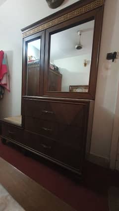 Unused Dressing Table almost brand new