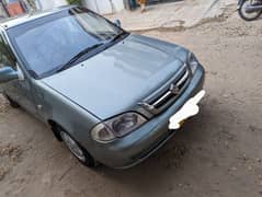 Suzuki Cultus VXR 2012