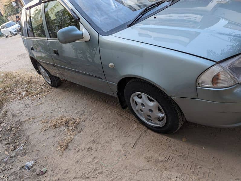 Suzuki Cultus VXR 2012 1