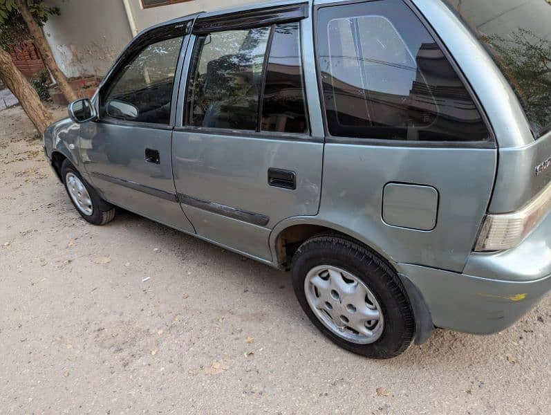 Suzuki Cultus VXR 2012 9