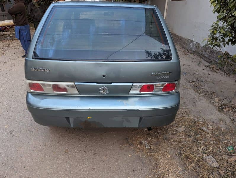 Suzuki Cultus VXR 2012 12