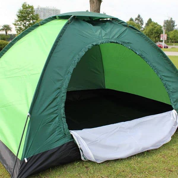 camping tent / outdoor camp / trekking camp 2