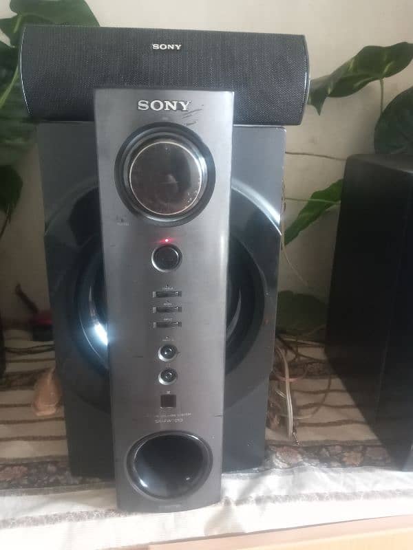 amplifier sony 3