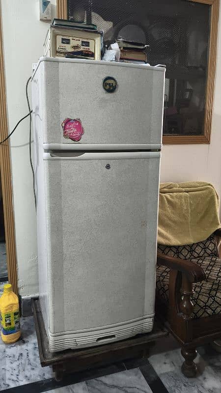 PEL Refrigerator For Sale - Used - Rawalpindi 0