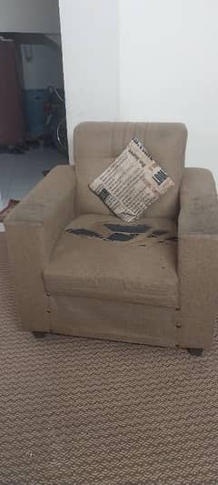 7 Seater Sofa Set