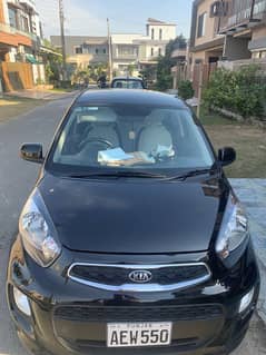 KIA Picanto On Monthly Rental Base