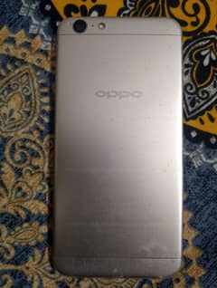 oppo A57 3/32 condition 10/8 with box