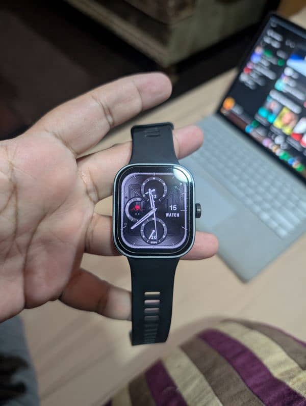 Redmi Watch 4 0