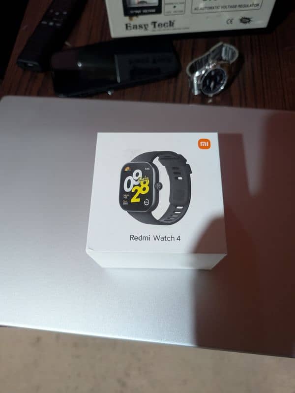 Redmi Watch 4 4