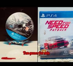 NFS payback ps4