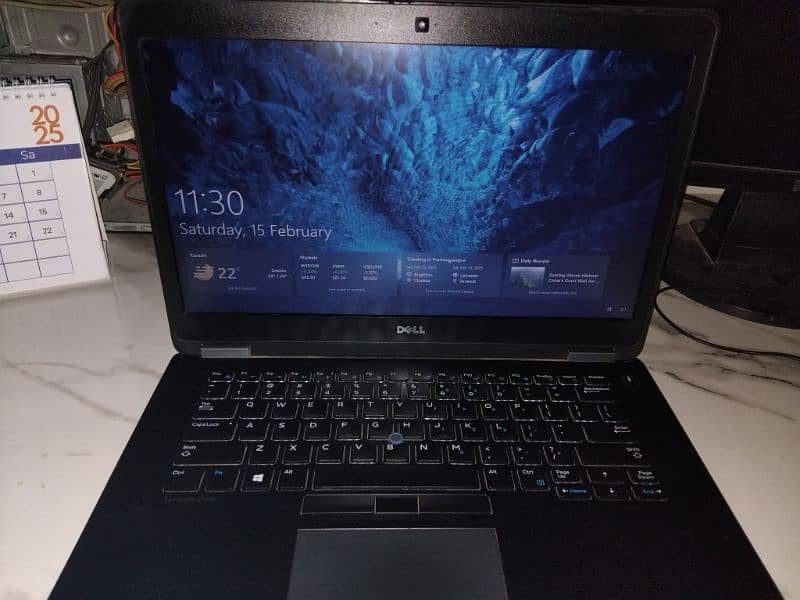 DELL LATITUDE E7470 10/9.5 CONDITION. 5