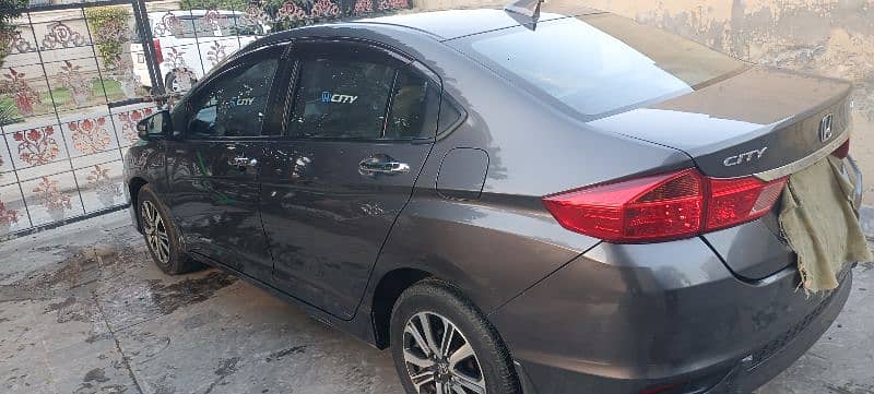 Honda City IVTEC 2021 5