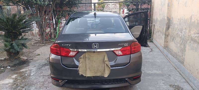 Honda City IVTEC 2021 7