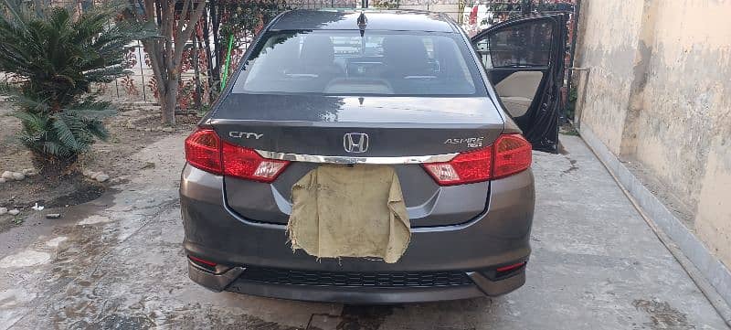 Honda City IVTEC 2021 9