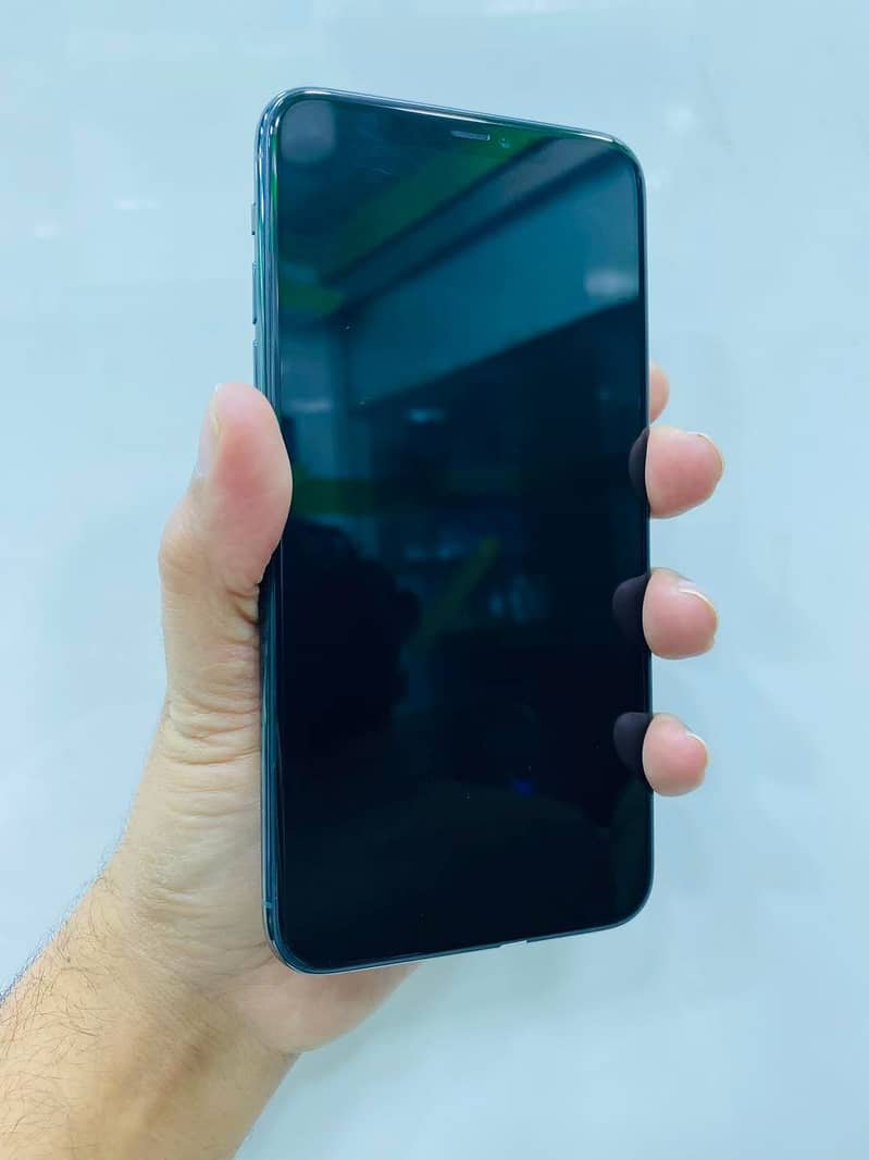 Apple iPhone 11 Pro FULL BOX PTA APPROVED 256GB 03156293543 WHATSAPP 0